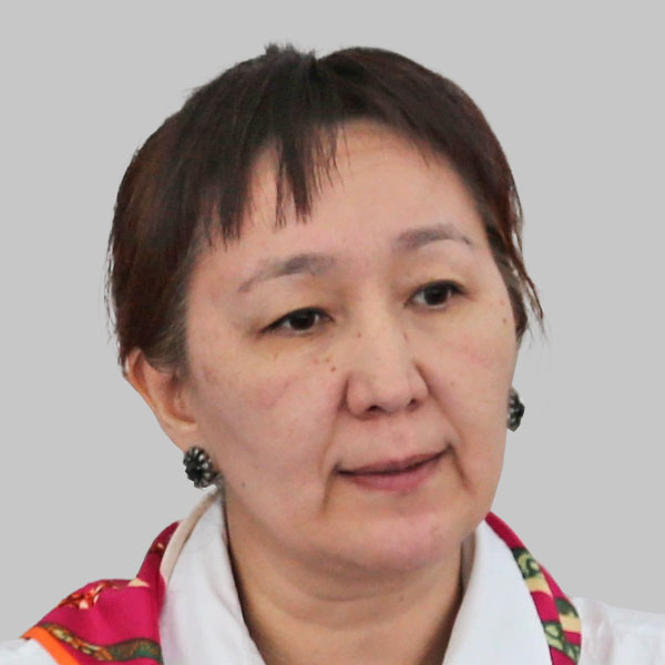 Куанова И.З.